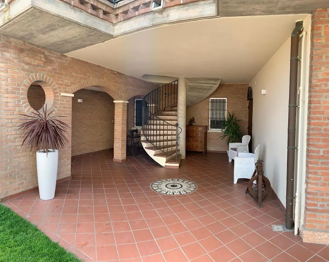 Villa Oasi Ferrara Bed & Breakfast