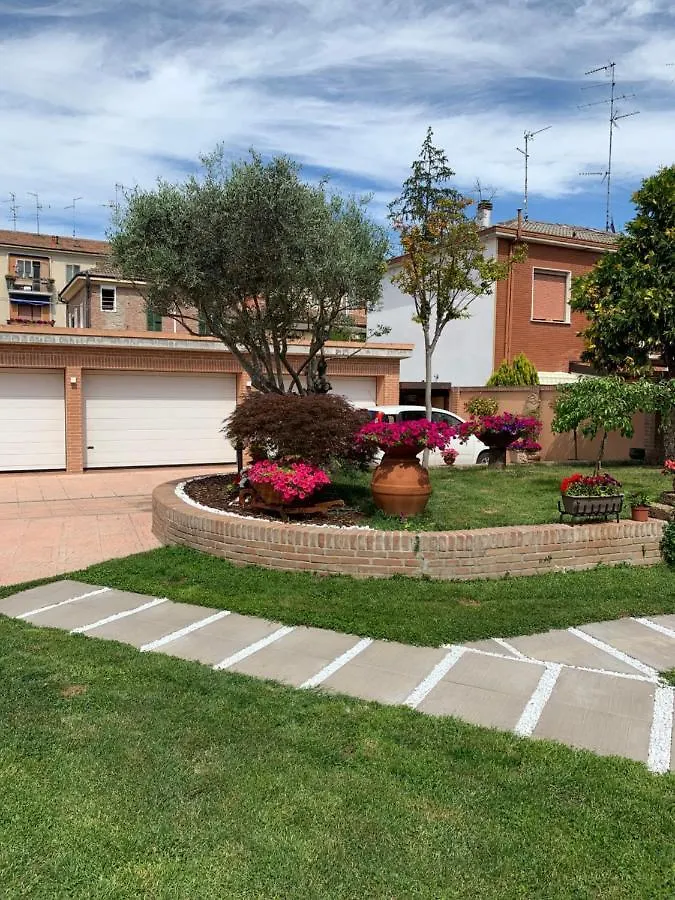 Bed & Breakfast Villa Oasi Ferrara