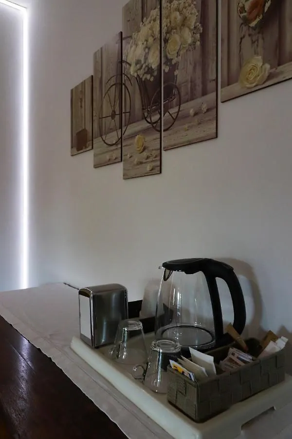 Bed & Breakfast Villa Oasi Ferrara