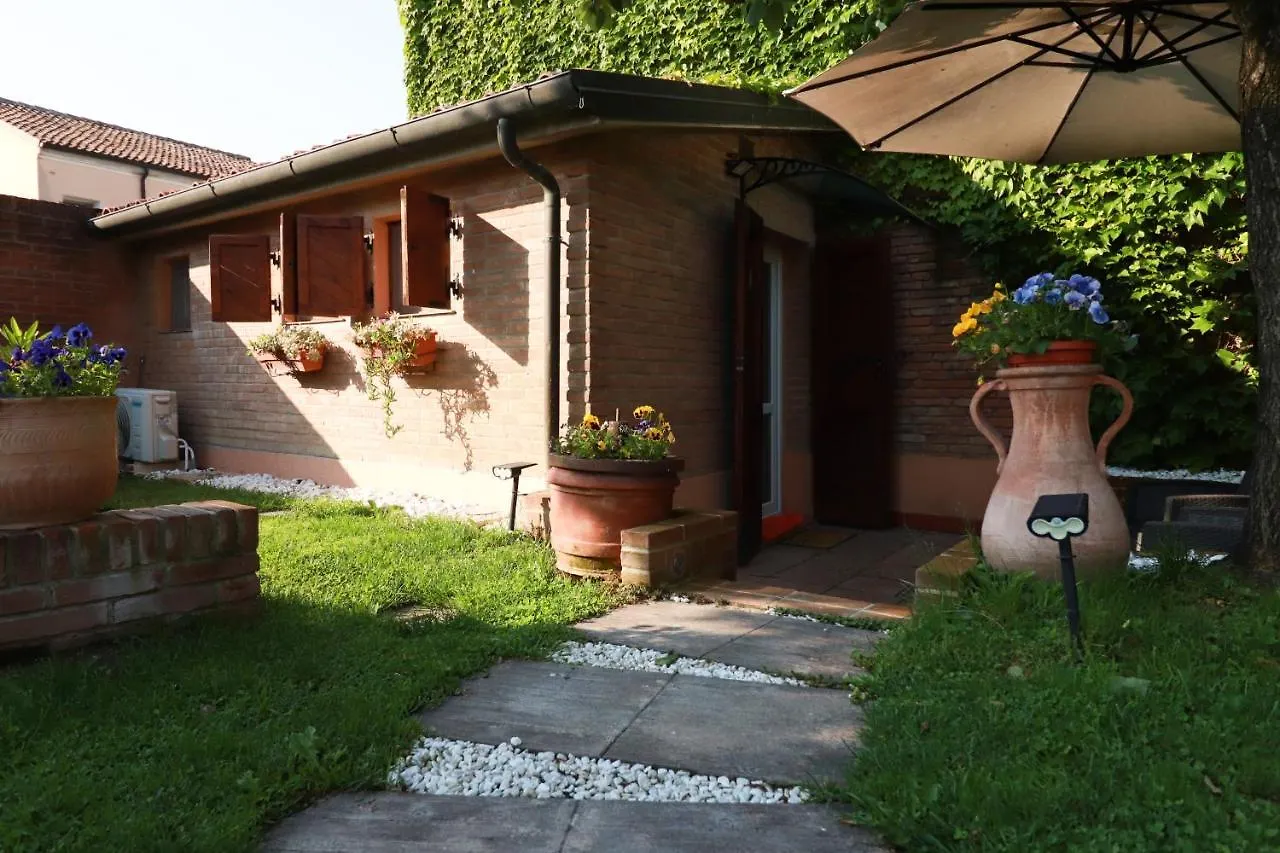 Bed & Breakfast Villa Oasi Ferrara