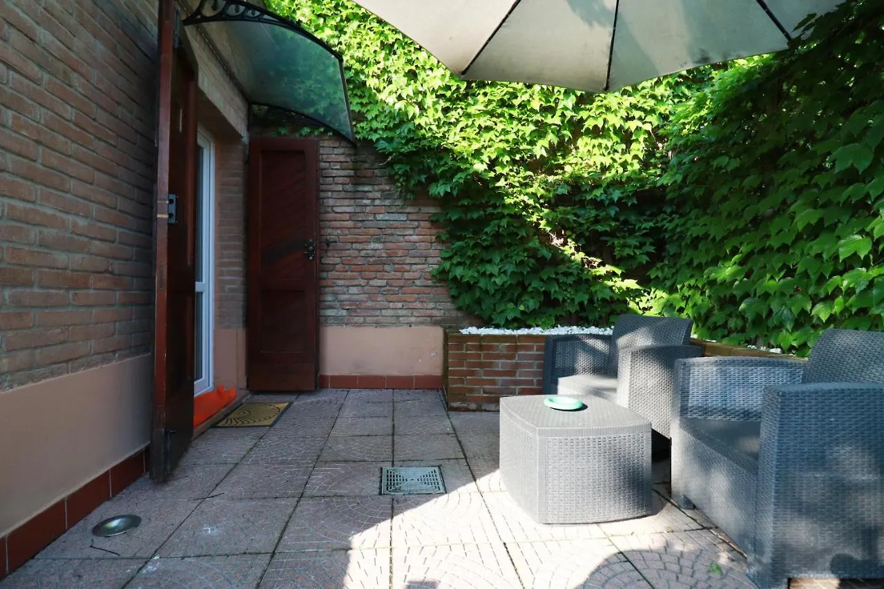*** Bed & Breakfast Villa Oasi Ferrara Italien