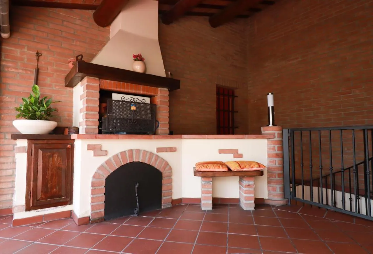 *** Bed & Breakfast Villa Oasi Ferrara Italien