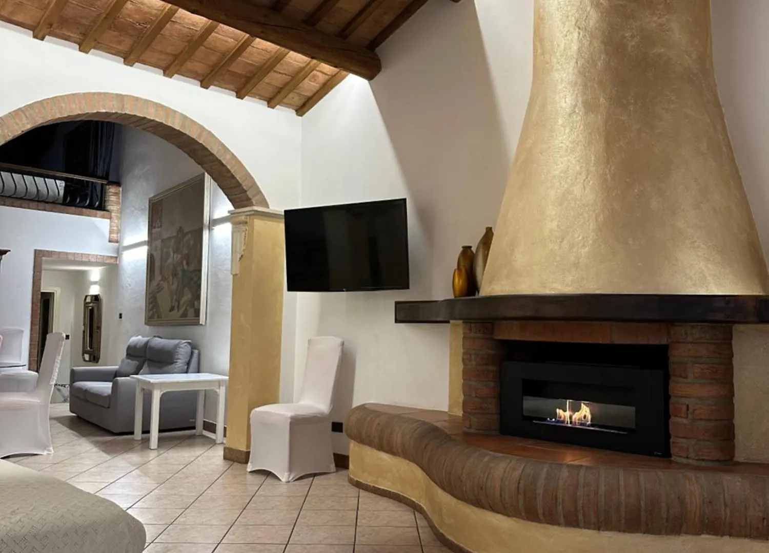Villa Oasi Ferrara Bed & Breakfast