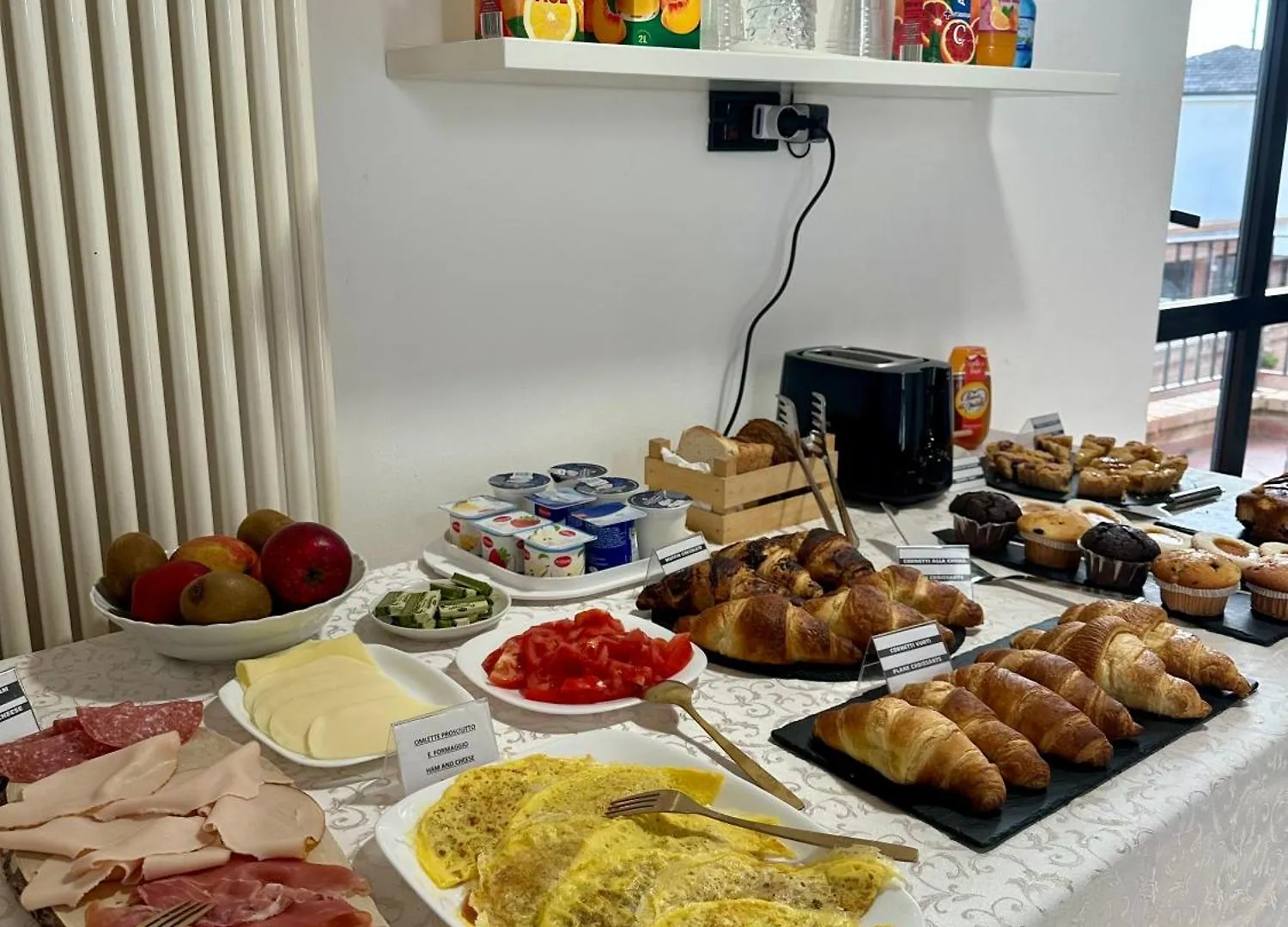 Bed & Breakfast Villa Oasi Ferrara