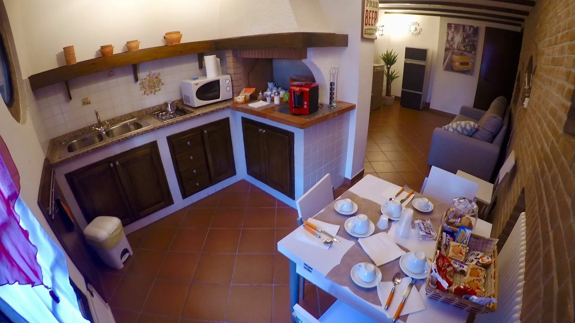 Villa Oasi Ferrara Bed & Breakfast