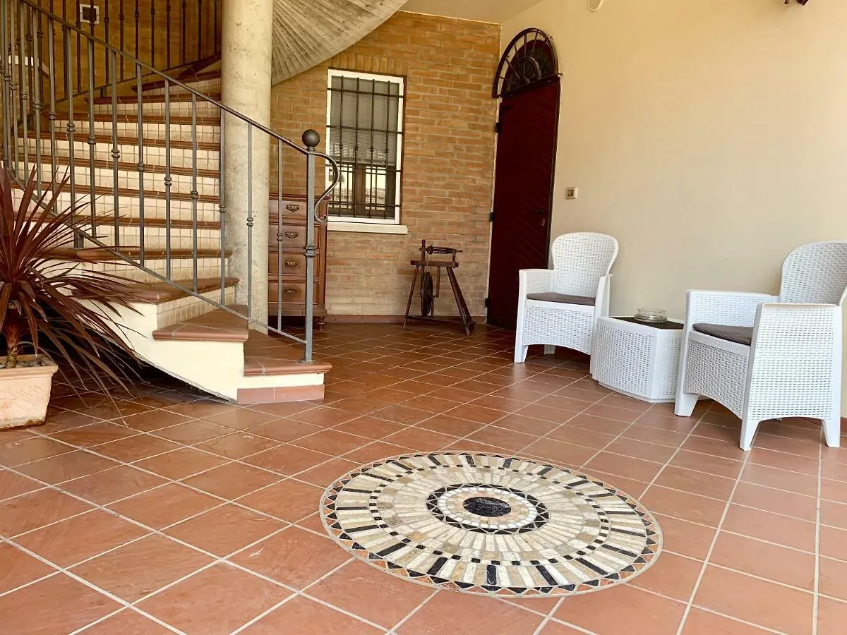 *** Bed & Breakfast Villa Oasi Ferrara Italien