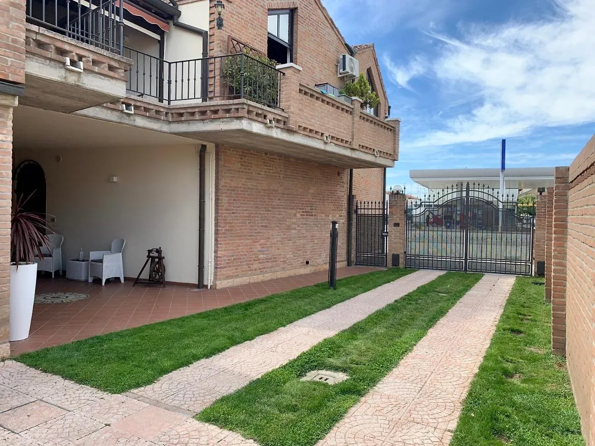 Villa Oasi Ferrara