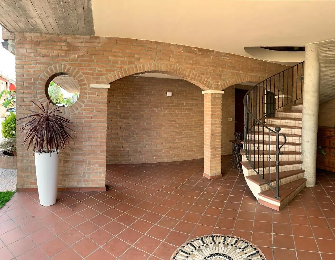 Frühstückspension Villa Oasi Ferrara