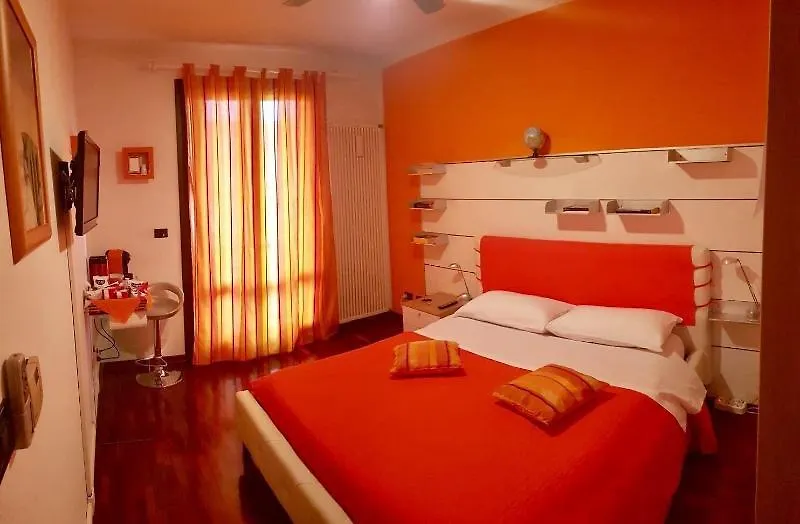 Villa Oasi Ferrara Frühstückspension