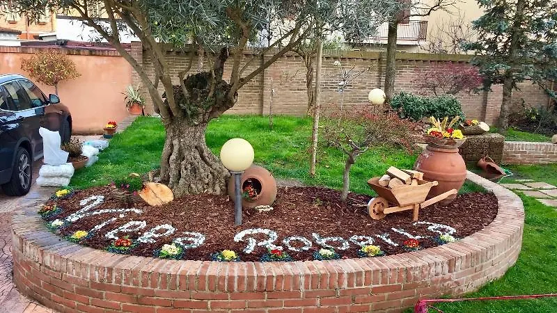 Frühstückspension Villa Oasi Ferrara