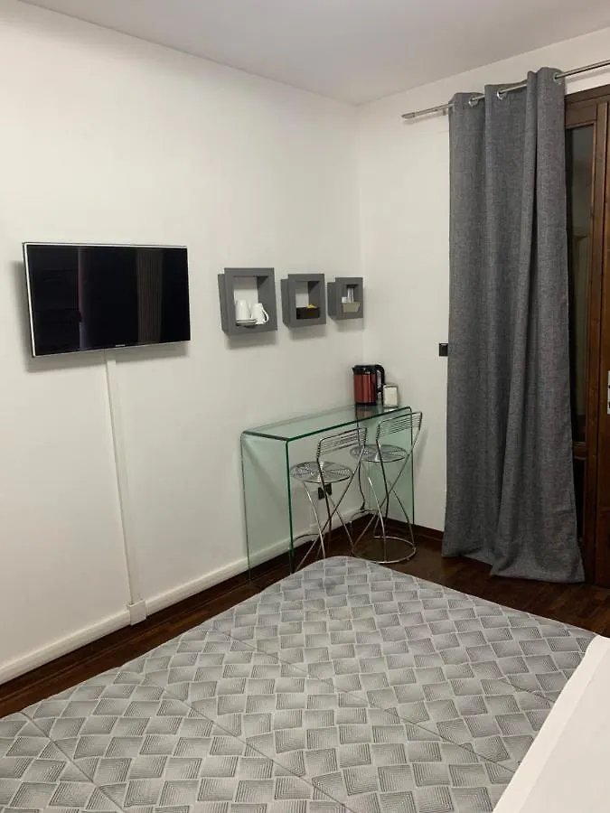 *** Frühstückspension Villa Oasi Ferrara Italien