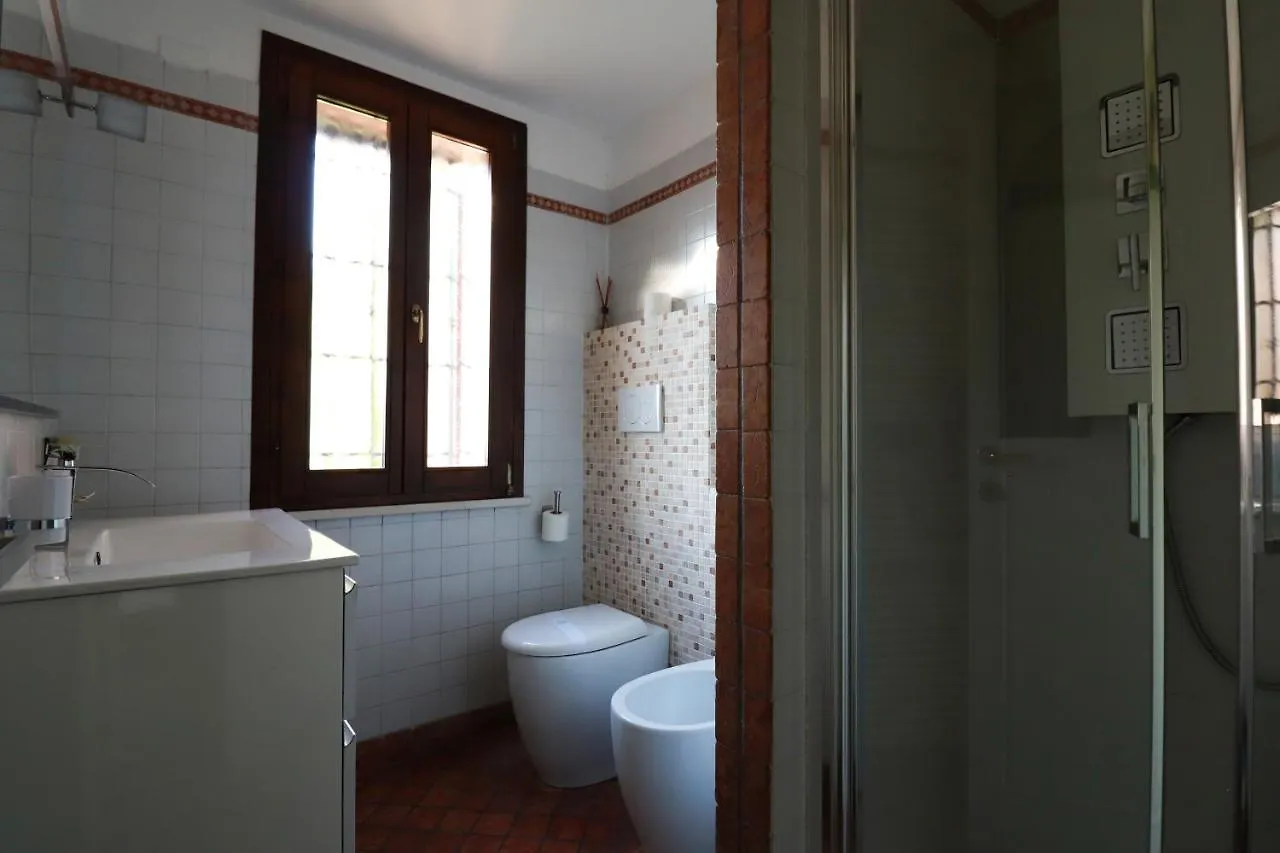 Frühstückspension Villa Oasi Ferrara
