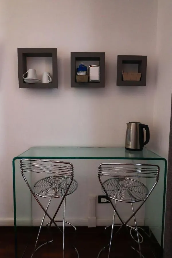 Villa Oasi Ferrara Frühstückspension