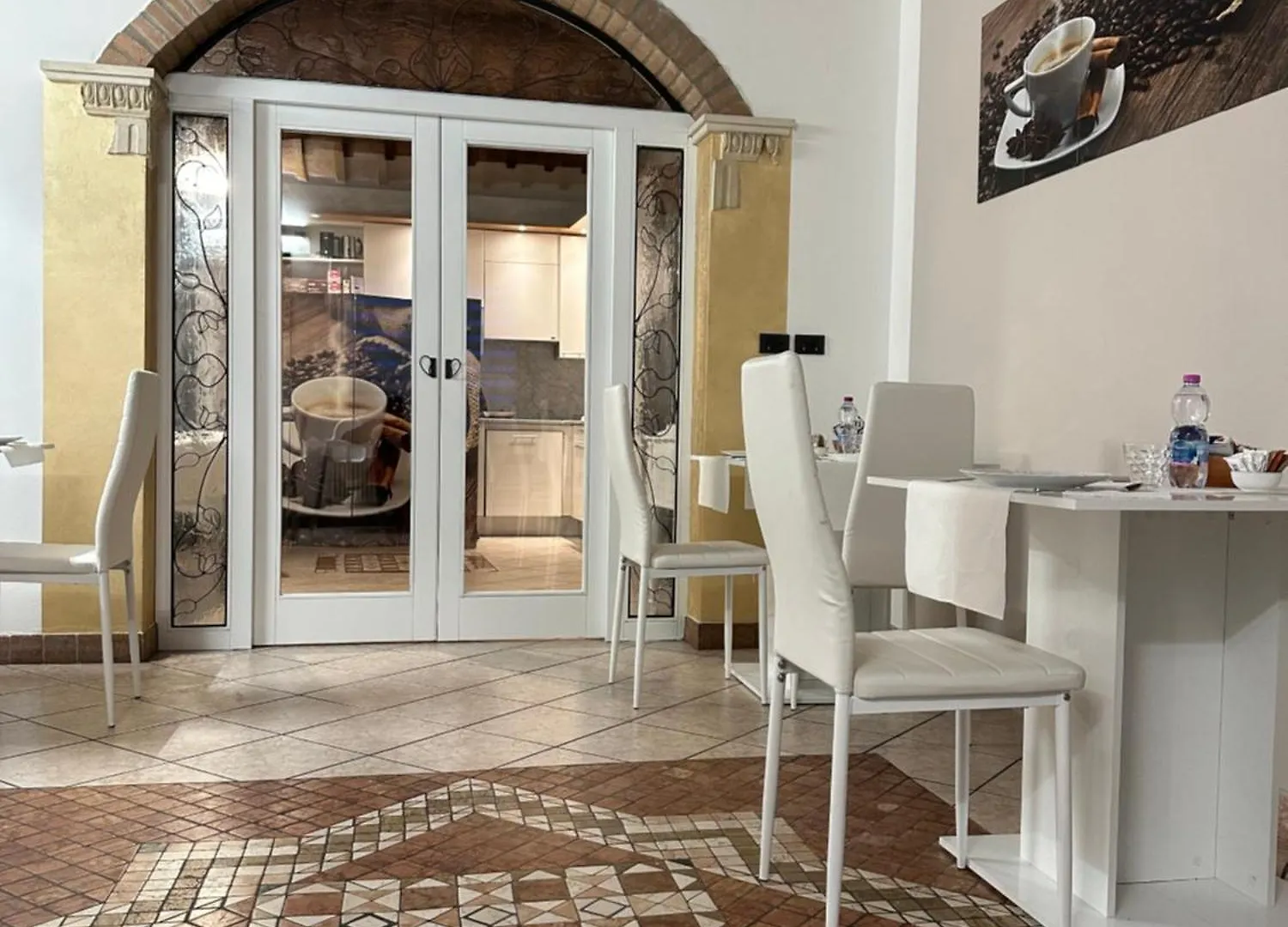 *** Frühstückspension Villa Oasi Ferrara Italien