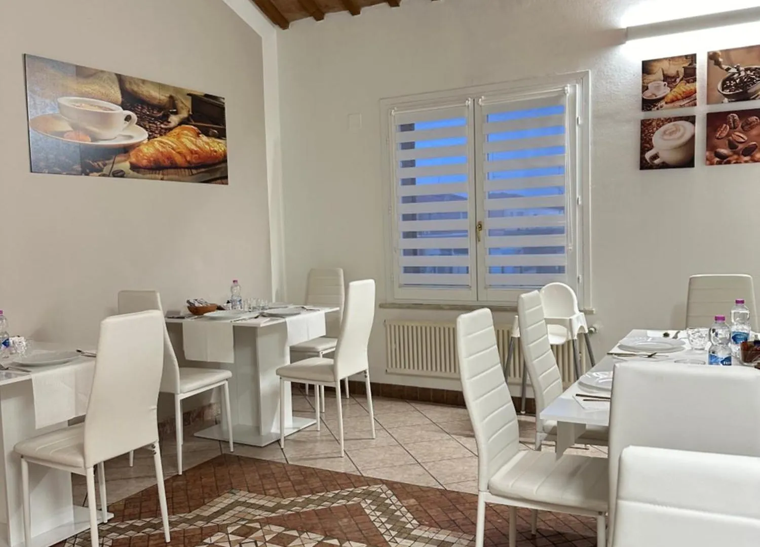 Villa Oasi Ferrara Frühstückspension