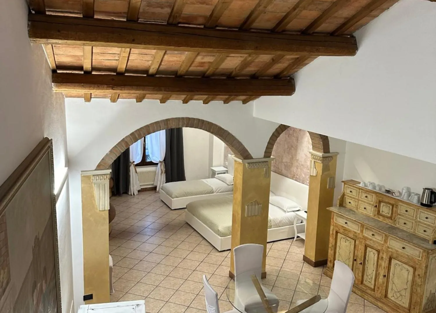 Villa Oasi Ferrara Frühstückspension