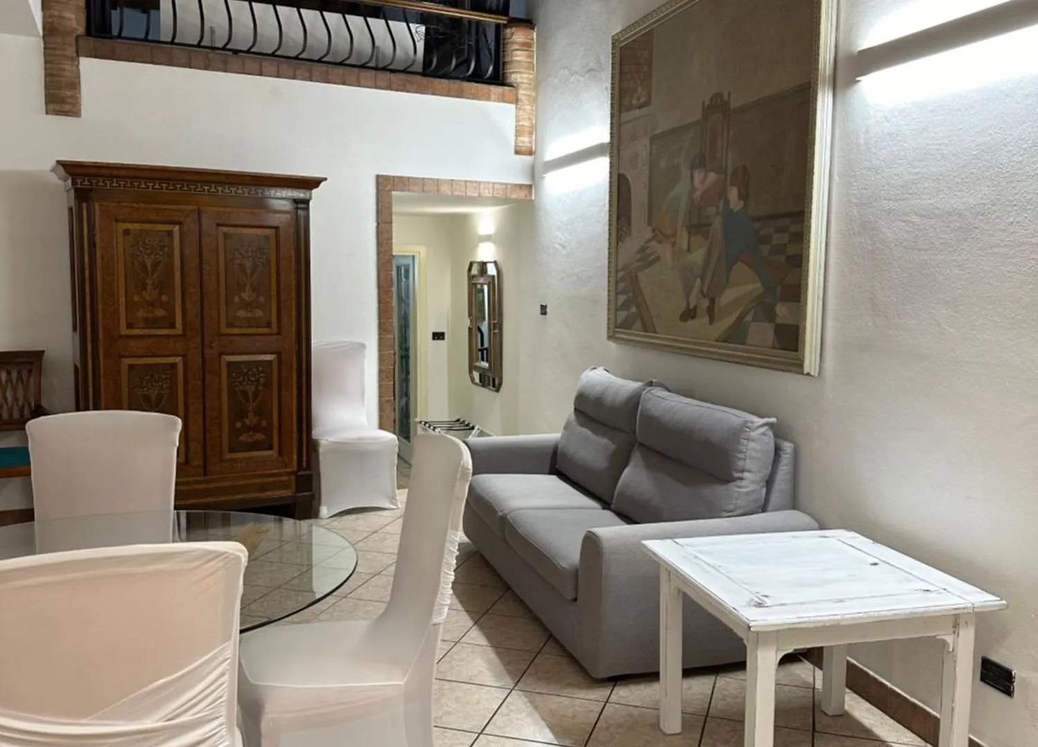 Frühstückspension Villa Oasi Ferrara