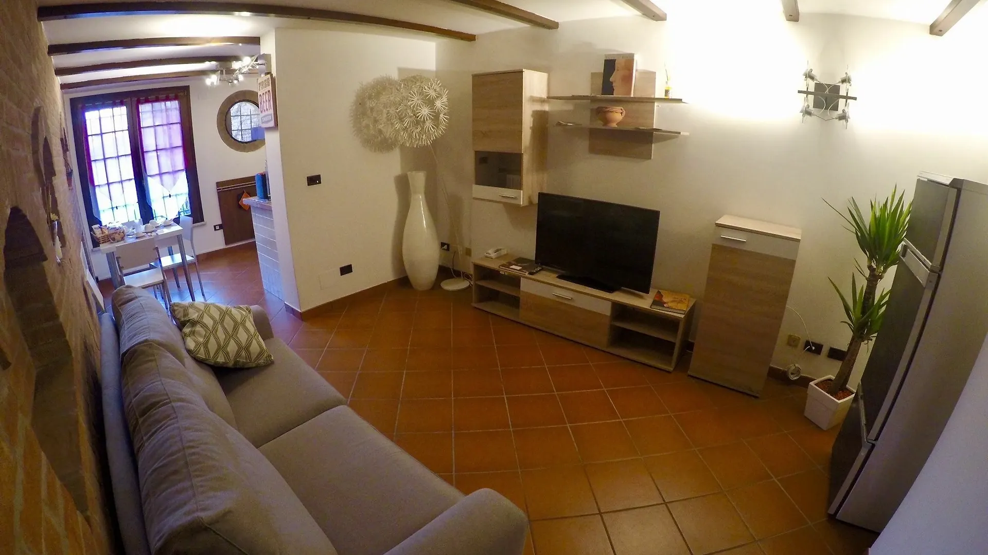 Villa Oasi Ferrara Frühstückspension