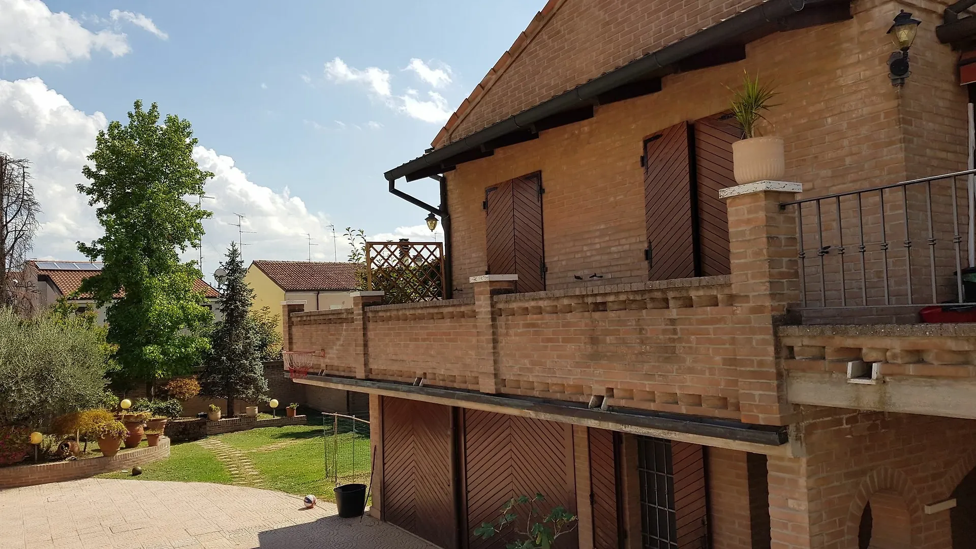 Frühstückspension Villa Oasi Ferrara