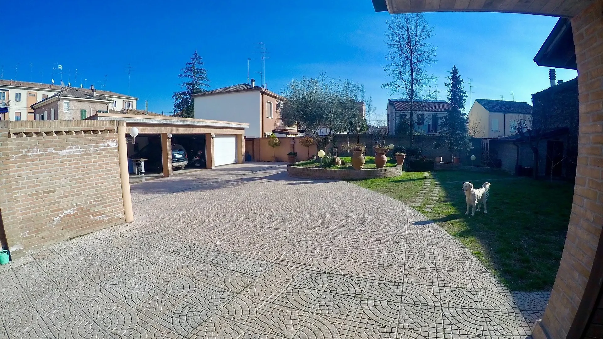 Villa Oasi Ferrara 3*,
